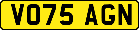 VO75AGN