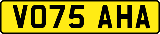 VO75AHA