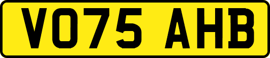 VO75AHB