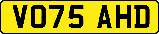 VO75AHD