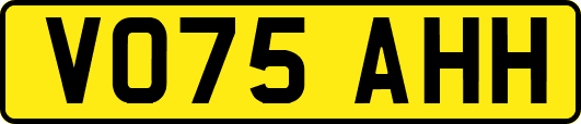 VO75AHH