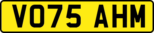 VO75AHM