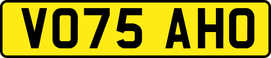 VO75AHO