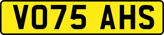 VO75AHS