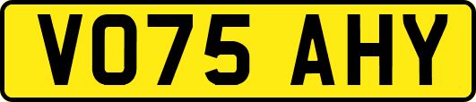 VO75AHY