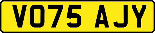 VO75AJY
