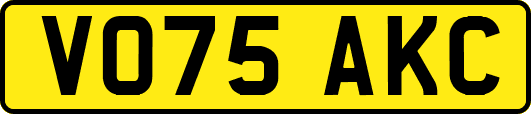 VO75AKC