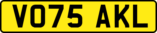 VO75AKL