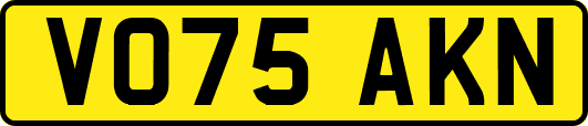 VO75AKN