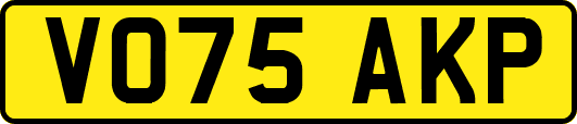 VO75AKP