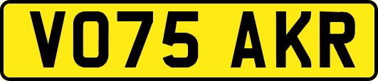VO75AKR