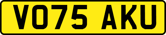VO75AKU