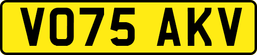 VO75AKV