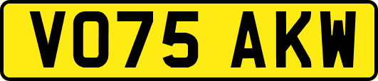 VO75AKW