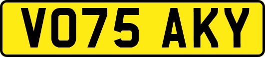 VO75AKY
