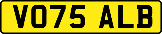 VO75ALB