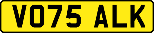VO75ALK