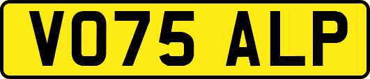 VO75ALP