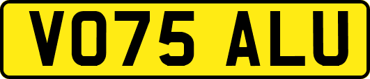 VO75ALU