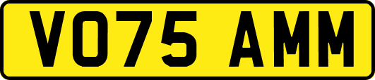 VO75AMM