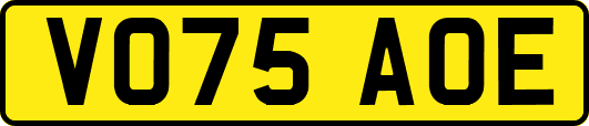 VO75AOE