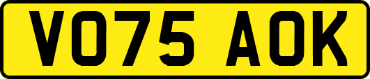 VO75AOK