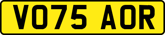 VO75AOR