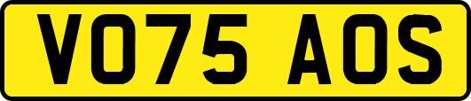 VO75AOS