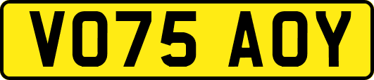 VO75AOY
