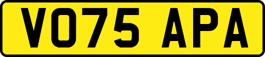 VO75APA