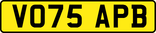 VO75APB