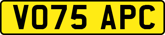 VO75APC