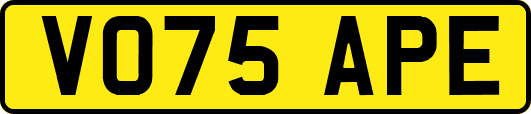 VO75APE
