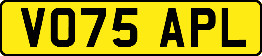 VO75APL