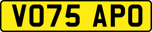 VO75APO