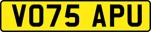 VO75APU