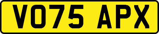 VO75APX