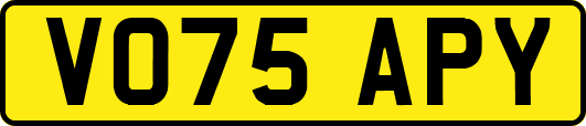 VO75APY