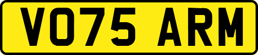 VO75ARM