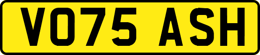 VO75ASH