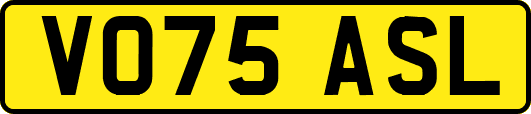 VO75ASL