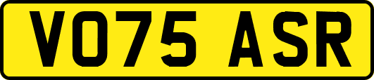 VO75ASR