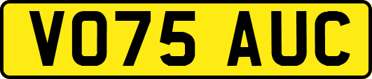 VO75AUC