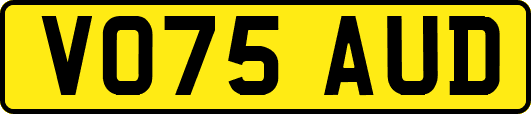 VO75AUD