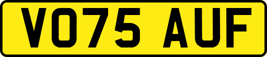 VO75AUF