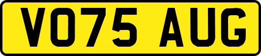 VO75AUG