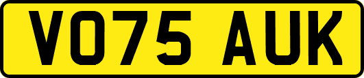 VO75AUK