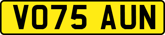 VO75AUN