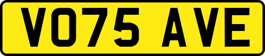 VO75AVE