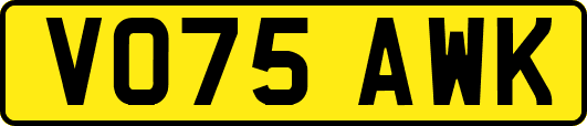 VO75AWK